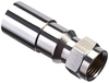 Rf Coax Conn, F, Plug, 75 Ohm, Pk50; Connector Type Ideal - 63P8936 - Newark, An Avnet Company