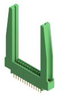 Card Edge Conn, Dual Side, 26Pos, Th; Card Edge Connector Type Edac - 75AJ3907 - Newark, An Avnet Company