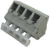 Terminal Block, Wire To Brd, 4Pos, 14Awg; Pitch Spacing Imo Precision Controls - 76Y5572 - Newark, An Avnet Company
