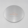 High Purity 99.5% Boron Carbide Ceramic Disc For Neutron Absorption - Image