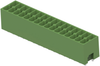 Terminal Block, Header, 32Pos, Th; Gender Buchanan Te Connectivity - 47AK0163 - Newark, An Avnet Company