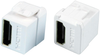 Keystone Coupler, Hdmi Rcpt-Rcpt, White Rohs Compliant Tuk - 34AH0895 - Newark, An Avnet Company