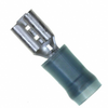 Quick Disconnect Terminal 14-16AWG F 20.83mm 5.84mm Tin Loose Piece - 792-640919-1 - Utmel Electronic Limited