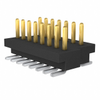 Headers, Male Pins - BKT-115-01-L-V-TR-ND - DigiKey