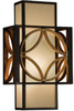 Light Sconce - WB1446HTBZ/PGD - Murray Feiss Lighting