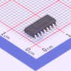 Communication Interface Chip/UART/485/232 >> RS232 ICs - UT3232G-S16-R - LCSC Electronics Technology (HK) Limited