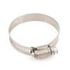 Ideal Tridon 57320 Standard Steel Hose Clamp, Size #32, Range 1 9/16