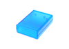 Enclosures, Boxes, & Cases - 1593LTBU - Powell Electronics, Inc.