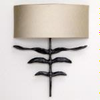Phoenix Wall Light - WL15/BZ - Vaughan Designs, Inc.