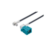 Coaxial Cables (RF) - 6099-PE3W13801-24-ND - DigiKey