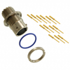 Circular Connector Assemblies - 1003-1467-ND - DigiKey