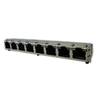 Modular/Ethernet Connector (RJ45, RJ11) Jacks - RJHSE538308-ND - DigiKey