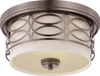 60-4727 Flush Mounts-Drum Shades - 654309 - Capital Lighting, Inc.
