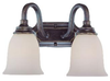 26402-LB Bathroom Fixtures-Two Lights - 692100 - Capital Lighting, Inc.