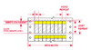 DATAB Dot Matrix Printable Labels - DAT-39-292-YL - Brady Corporation