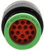 Circular / Cylindrical Connector - HDP20 Series - HDP26-24-16PN-L017 - LADD Distribution