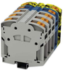 Terminal Blocks - Din Rail, Channel - 3215008-ND - DigiKey