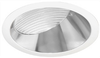 Incandescent/Fluorescent/Hid Recessed Trim - C6A-SLW-CD-PF - Juno Lighting Group