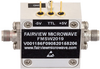 2.92mm PIN Diode Switch SPST From 2 GHz to 40 GHz Rated at +30 dBm -- FMSW2019 - Image