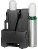 Pelican Roto-Molded Oxygen Bottle Transport Case - Black -- PEL-472-TANKM-D-2-032 - Image