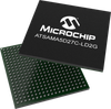 LPDDR2 SiP 2Gbit - ATSAMA5D27C-LD2G - Microchip Technology, Inc.