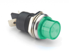 12V LED Pilot Lights in Various Sizes and Colors - PL-522-GC - Littelfuse, Inc.