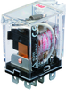 Relay, 4Pdt, 240Vac, 30Vdc, 10A; Contact Configuration Omron Industrial Automation - 89C7098 - Newark, An Avnet Company