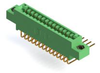 Card Conn, Dual Side, 28Pos, Wire Wrap; Card Edge Connector Type Edac - 75AJ4026 - Newark, An Avnet Company