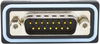 D Sub Conn, R/a Plug, Da, 15Pos, Solder, Ip67; D Sub Connector Type Norcomp - 76AH6947 - Newark, An Avnet Company