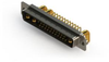 Combo D-Sub Conn, R/a Plug, Dc-25W3, Th; Product Range Edac - 53AJ4899 - Newark, An Avnet Company