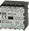 Contactor, 4-Pole, Dpst-No/nc, 24V; Load Current Inductive Imo Precision Controls - 01AC4450 - Newark, An Avnet Company