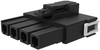 Connector Housing, Rcpt, 7Pos, 1Row Molex - 51AK9696 - Newark, An Avnet Company