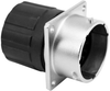 Circular Conn, Rcpt, 19Pos, Crimp; Product Range Amphenol Sine/tuchel - 55AJ2788 - Newark, An Avnet Company
