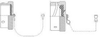 MIL-DTL-38999 SERIES II COVERS -- MS27510 & MS27511