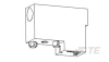 Connector Hardware, Mounts, Locks & Retainers - 1410465-3 - TE Connectivity