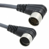 Circular Cable Assemblies - FW12EW126BK401-ND - DigiKey