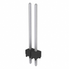 Headers, Male Pins - 612-TSW-102-17-T-S-ND - DigiKey