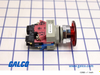 IDEC Pushbutton Illuminated - AVLW49911D-R-120V - Galco Industrial Electronics