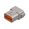 Rectangular Connector Housings - 2987-CPT112SL000-ND - DigiKey