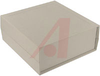 Case, Plastic; High-Impact Polystyrene;6.120 in. 0.015 in. - 70148344 - Allied Electronics, Inc.