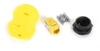 Industrial Panel-Mount Connector Housing - FMI002 - Visual Sound, Inc.