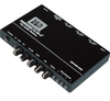 Sescom SES-SSA-40W Integrated Amp 4 Input Selectable Stereo Amplifier 40 Watts - SES-SSA-40W - Visual Sound, Inc.