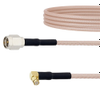 Coaxial Cables (RF) - 5328-FMC00238-12-ND - DigiKey