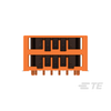 Headers, Male Pins - 2684-2-2464107-0TR-ND - DigiKey