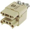 Heavy Duty Power Connector Inserts & Modules -- 1737646 - Image