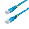 Modular/Ethernet Cables (RJ45, RJ11) - 5214-M45PATCH2BL-ND - DigiKey