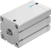 Pneumatic Piston Rod Cylinders - 2028924 - RS Components, Ltd.