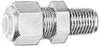 Nylo-Seal Nylon Tube Fitting -- 268N04X02 - Image