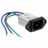 Power Entry Connectors - Inlets, Outlets, Modules - CCM1968-ND - DigiKey