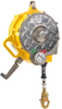 DBI-SALA Sealed-Blok Yellow Self-Retracting Lifeline - 130 ft Length - 840779-07282 - 840779-07282 - R. S. Hughes Company, Inc.